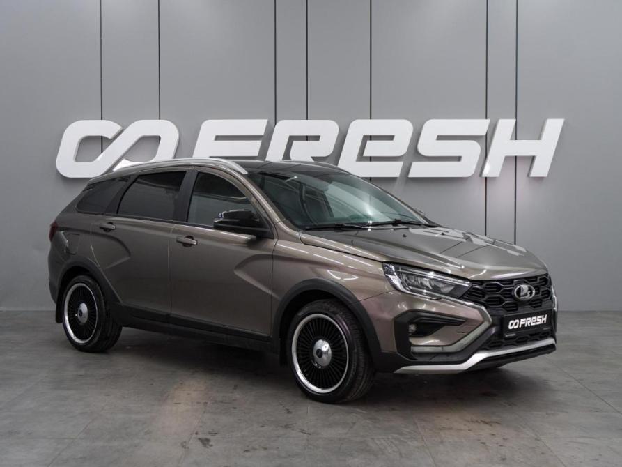 Lada (ВАЗ) Vesta I Рестайлинг (NG) Воронеж  - изображение 1