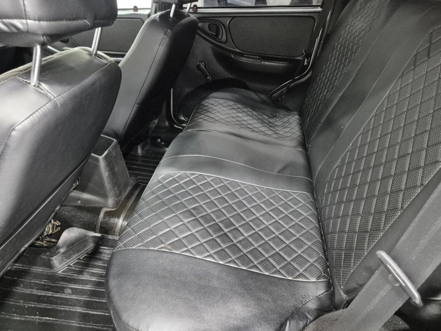 Chevrolet Niva I Рестайлинг Воронеж  - изображение 15