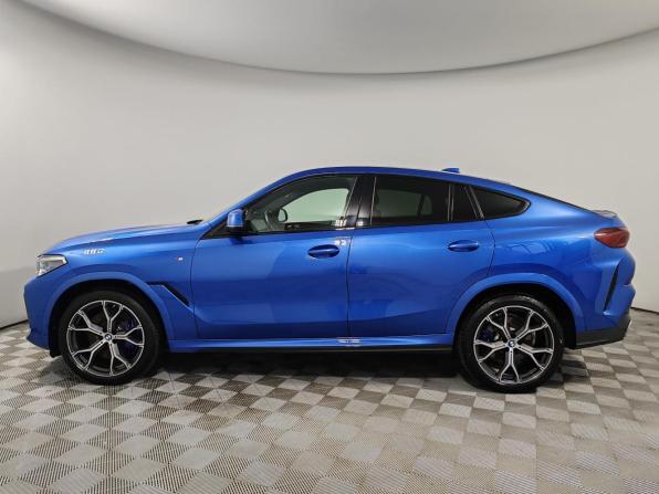 BMW X6 III (G06) с пробегом 2020 года, цена 7 425 000 рублей, 75382 км, внедорожник, Автокод Объявления