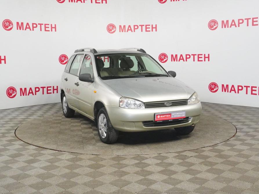 Lada (ВАЗ) Kalina I Вологда  - изображение 3