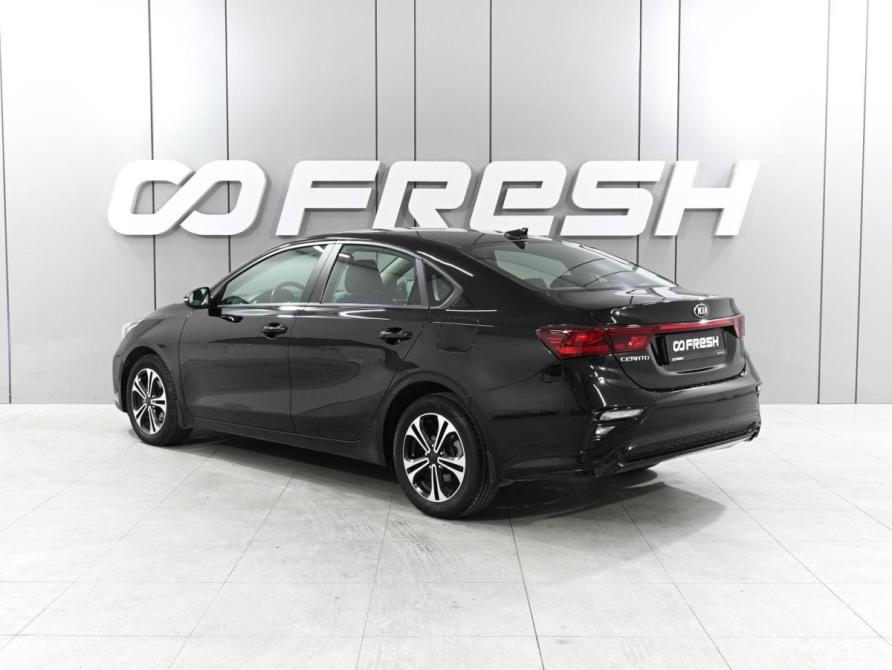 Kia Cerato IV Ростов-на-Дону  - изображение 2