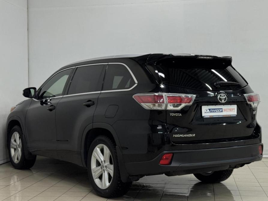 Toyota Highlander III (XU50) Нижний Новгород  - изображение 3