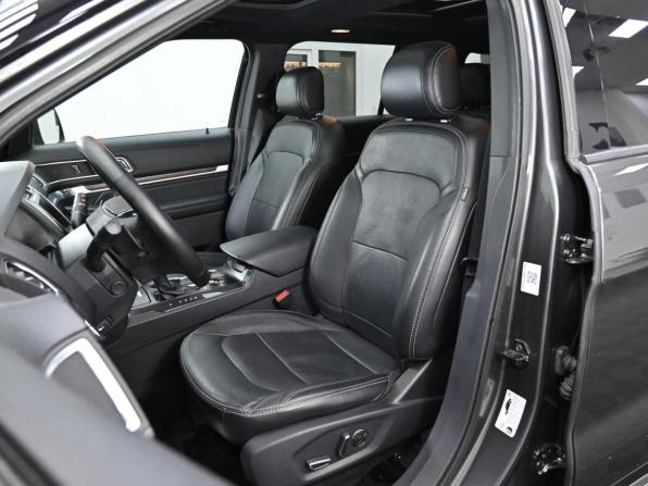 Ford Explorer V Рестайлинг с пробегом 2017 года, цена 2 599 000 рублей, 97000 км, внедорожник, Автокод Объявления