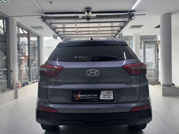 Hyundai Creta I с пробегом 2017 года, цена 1 470 000 рублей, 151125 км, внедорожник, Автокод Объявления