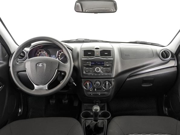 Lada (ВАЗ) Granta I Рестайлинг с пробегом 2026 года, цена 970 000 рублей, 9338 км, лифтбек, Автокод Объявления