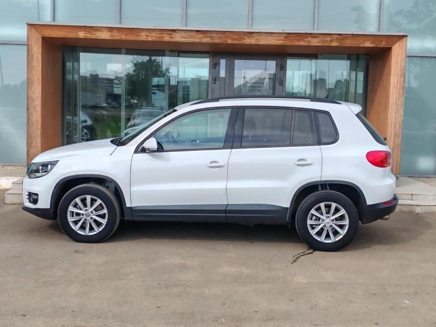 Volkswagen Tiguan I Рестайлинг Оренбург  - изображение 4