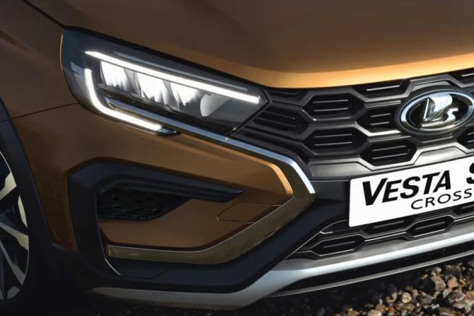 Новый Lada (ВАЗ) Vesta I Рестайлинг (NG) 2025 года, цена 1 993 000 рублей, седан, Автокод Объявления