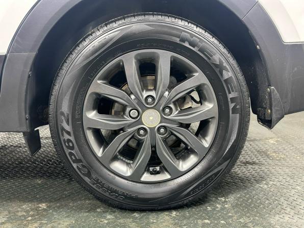 Hyundai Creta I Рестайлинг с пробегом 2021 года, цена 2 250 000 рублей, 83327 км, внедорожник, Автокод Объявления