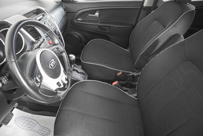 Kia Venga I с пробегом 2013 года, цена 969 000 рублей, 151000 км, компактвэн, Автокод Объявления