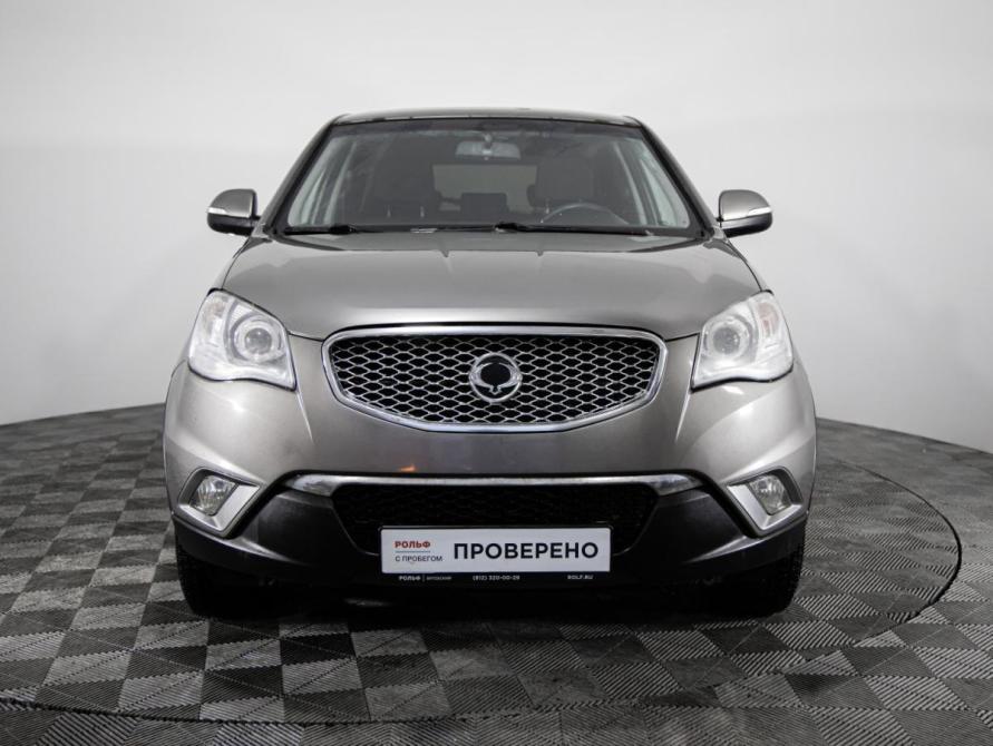 SsangYong Actyon II Санкт-Петербург  - изображение 2