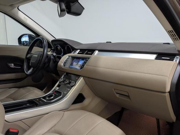 Land Rover Range Rover Evoque I Рестайлинг с пробегом 2018 года, цена 2 495 000 рублей, 146051 км, внедорожник, Автокод Объявления