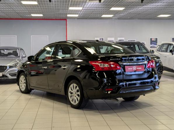 Nissan Sentra VII (B17) Рестайлинг с пробегом 2019 года, цена 1 199 900 рублей, 158000 км, седан, Автокод Объявления