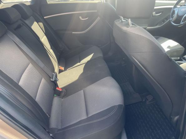 Hyundai i30 II с пробегом 2013 года, цена 719 000 рублей, 424876 км, универсал, Автокод Объявления