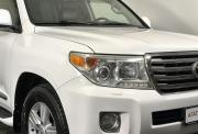 Toyota Land Cruiser 200 Series Рестайлинг 1 Нижний Новгород  - изображение 42