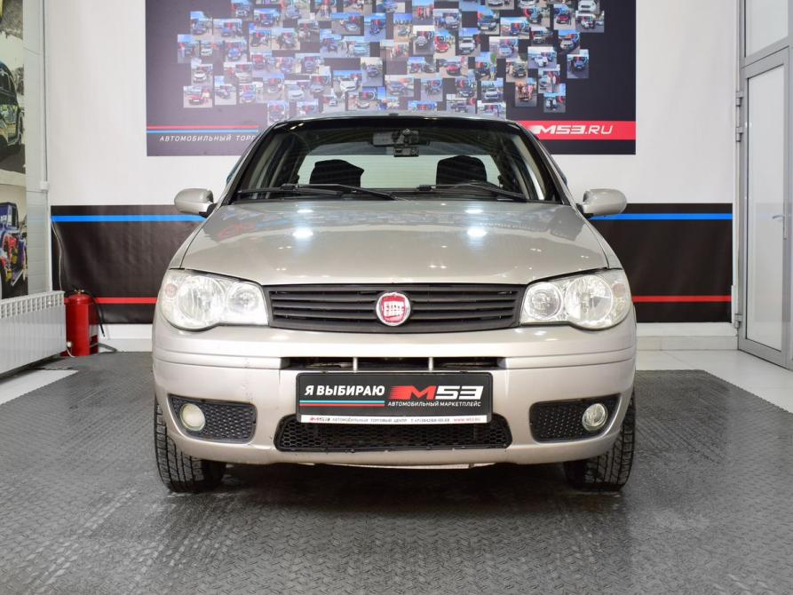 Fiat Albea I Рестайлинг Кемерово  - изображение 2