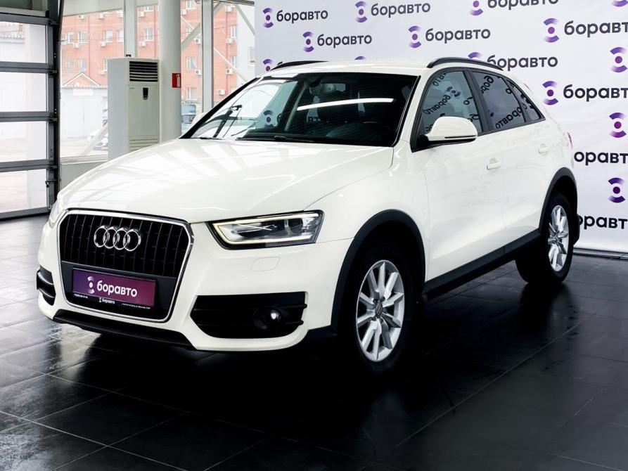 Audi Q3 I (8U) Ростов-на-Дону  - изображение 2