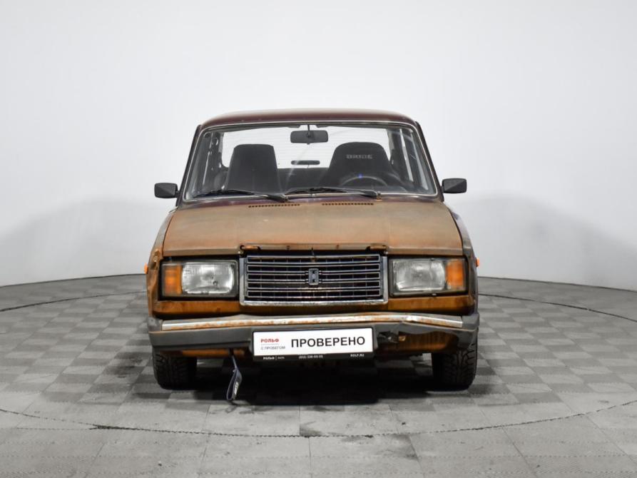 Lada (ВАЗ) 2107 Санкт-Петербург  - изображение 2