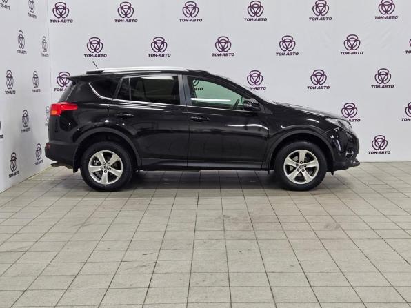 Toyota RAV4 IV (XA40) с пробегом 2015 года, цена 2 142 000 рублей, 77029 км, внедорожник, Автокод Объявления