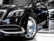 Mercedes-Benz Maybach S-Класс I (X222) Рестайлинг Москва  - изображение 33