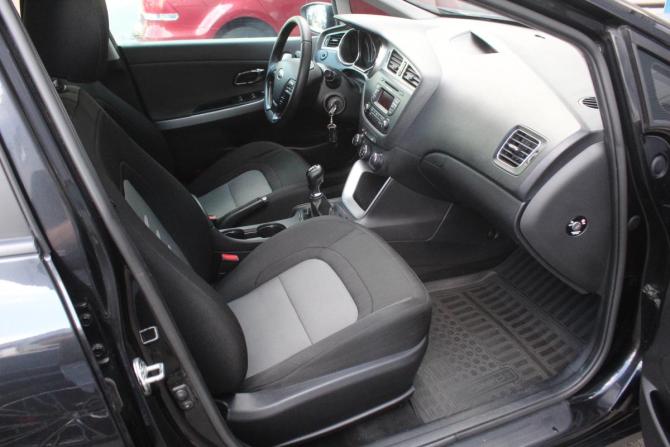 Kia Ceed II с пробегом 2014 года, цена 1 220 000 рублей, 126940 км, универсал, Автокод Объявления