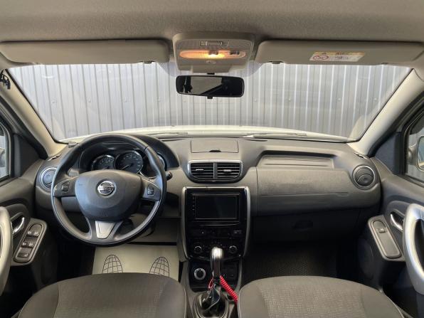 Nissan Terrano III (D10) с пробегом 2017 года, цена 1 347 000 рублей, 156486 км, внедорожник, Автокод Объявления