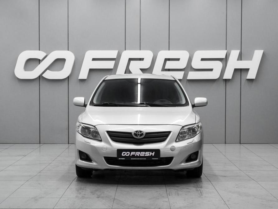 Toyota Corolla X (E140 E150) Ростов-на-Дону  - изображение 3