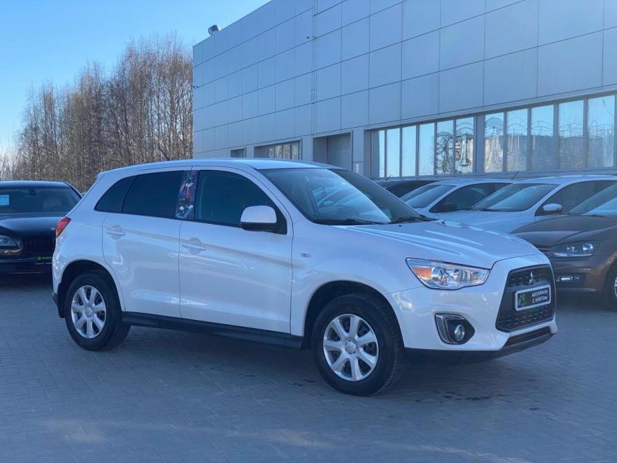 Mitsubishi ASX I Рестайлинг Сыктывкар  - изображение 2