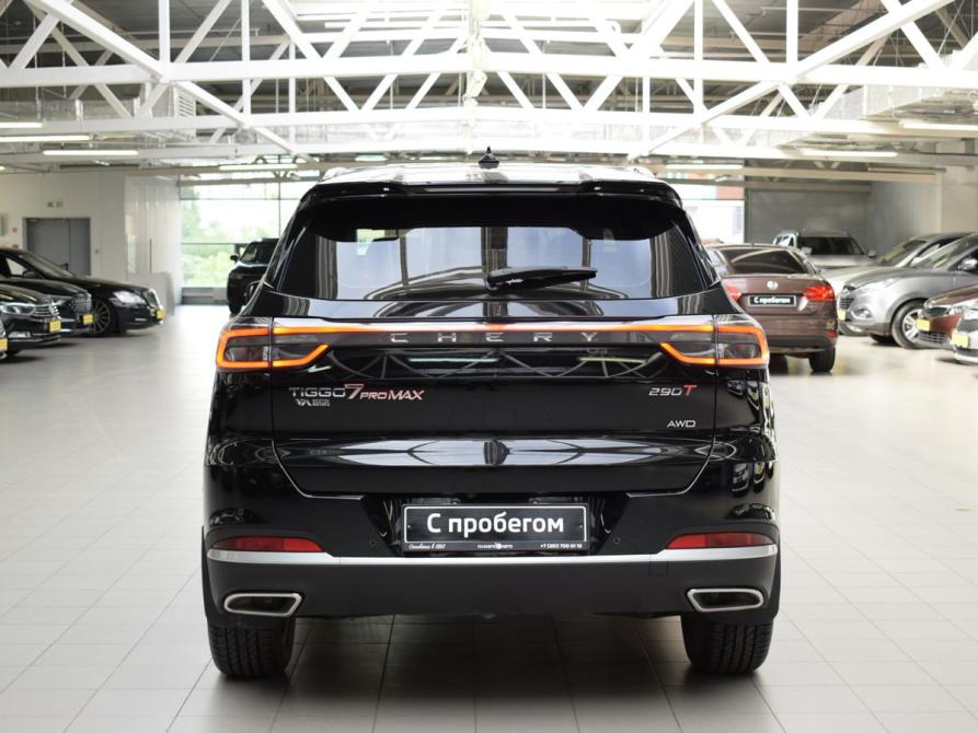Chery Tiggo 7 Pro Max I Рестайлинг Челябинск  - изображение 6