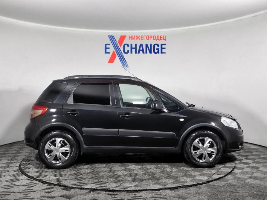 Suzuki SX4 I (Classic) Рестайлинг Нижний Новгород  - изображение 4