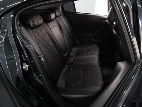 Mazda 3 III (BM) с пробегом 2014 года, цена 1 272 000 рублей, 187046 км, седан, Автокод Объявления