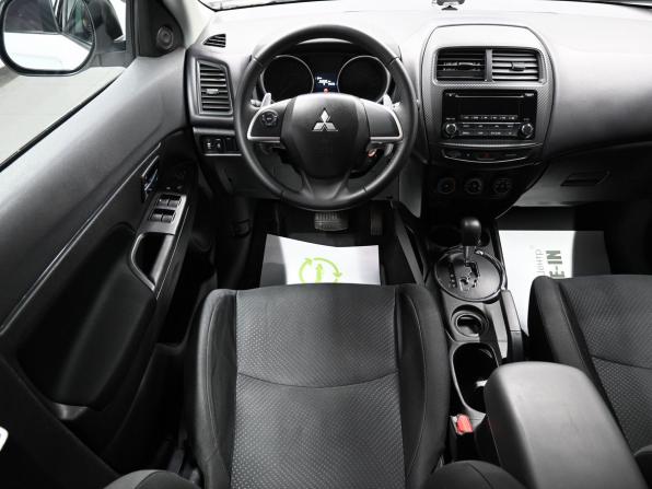 Mitsubishi ASX I Рестайлинг с пробегом 2015 года, цена 1 445 000 рублей, 74753 км, внедорожник, Автокод Объявления