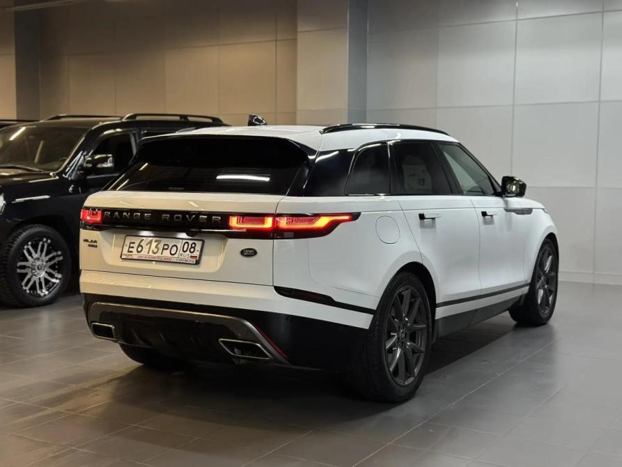 Land Rover Range Rover Velar I Красноярск  - изображение 4