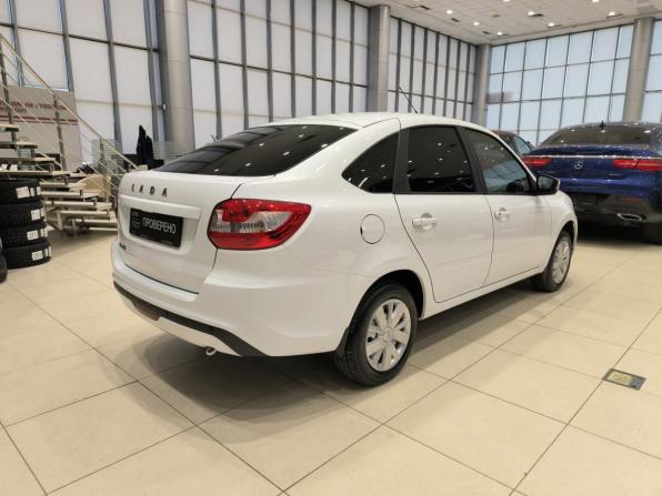 Lada (ВАЗ) Granta I Рестайлинг с пробегом 2023 года, цена 750 000 рублей, 22573 км, лифтбек, Автокод Объявления