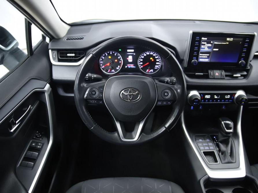 Toyota RAV4 V (XA50) Уфа  - изображение 14