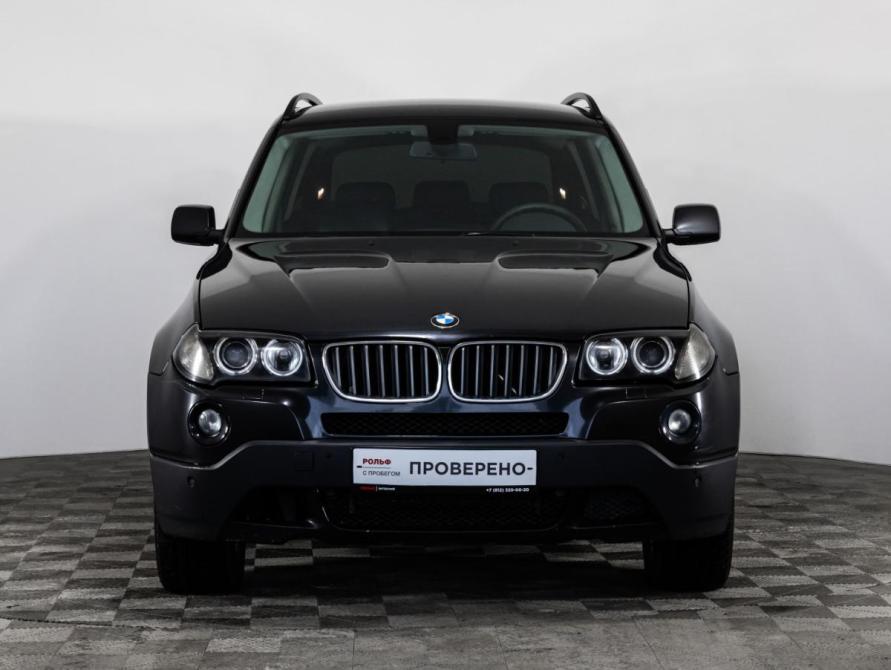 BMW X3 I (E83) Рестайлинг Санкт-Петербург  - изображение 2