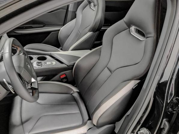 Changan UNI-V I с пробегом 2024 года, цена 2 150 000 рублей, 41195 км, лифтбек, Автокод Объявления