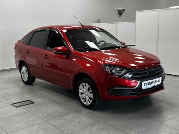 Lada (ВАЗ) Granta I Рестайлинг с пробегом 2019 года, цена 830 000 рублей, 42957 км, хэтчбек, Автокод Объявления
