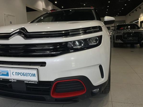 Citroen C5 Aircross I с пробегом 2019 года, цена 2 018 000 рублей, 89000 км, внедорожник, Автокод Объявления