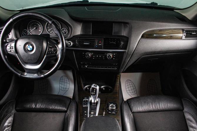BMW X3 II (F25) с пробегом 2012 года, цена 2 079 000 рублей, 183350 км, внедорожник, Автокод Объявления