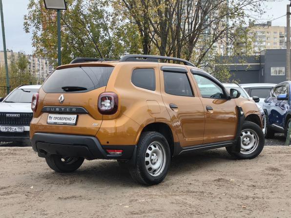 Renault Duster II с пробегом 2021 года, цена 2 009 000 рублей, 82994 км, внедорожник, Автокод Объявления