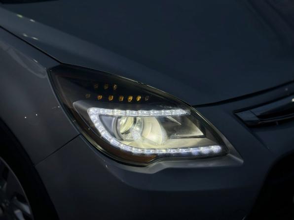 Lifan X50 с пробегом 2015 года, цена 499 000 рублей, 106389 км, хэтчбек, Автокод Объявления