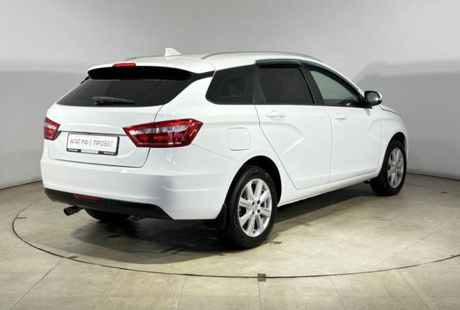 Lada (ВАЗ) Vesta I с пробегом 2019 года, цена 1 100 000 рублей, 94406 км, универсал, Автокод Объявления