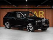 Rolls-Royce Cullinan I Рестайлинг Москва  - изображение 38