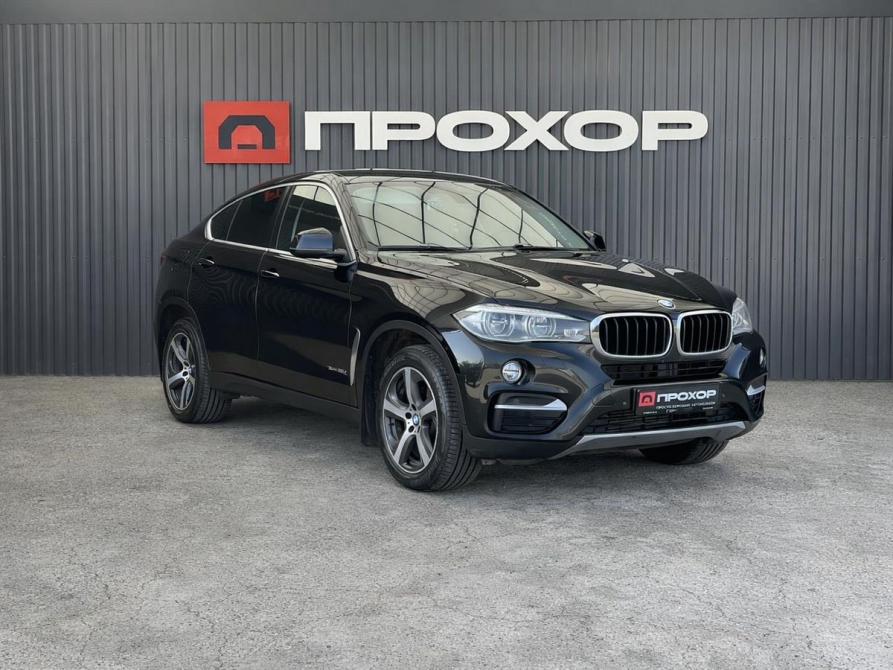 BMW X6 II (F16) Пермь  - изображение 27