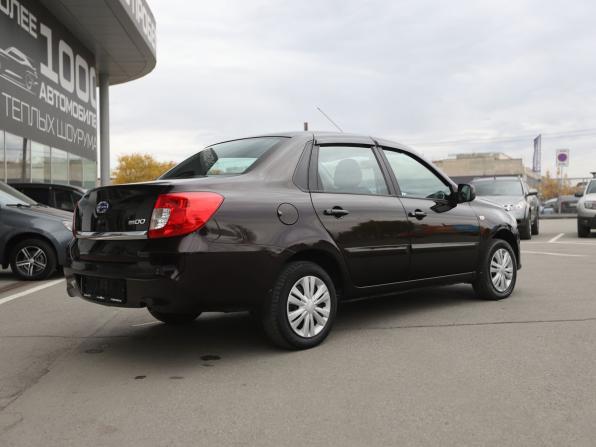 Datsun on-DO I с пробегом 2014 года, цена 595 000 рублей, 99337 км, седан, Автокод Объявления