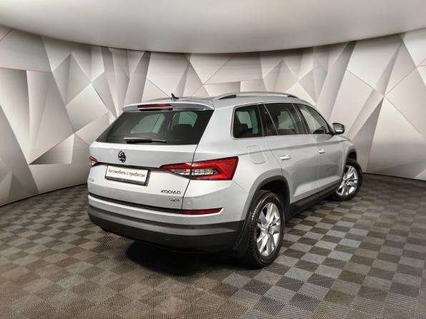 Skoda Kodiaq I с пробегом 2018 года, цена 2 599 000 рублей, 78137 км, внедорожник, Автокод Объявления