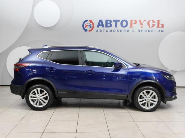 Nissan Qashqai II Рестайлинг с пробегом 2019 года, цена 1 790 000 рублей, 61512 км, внедорожник, Автокод Объявления