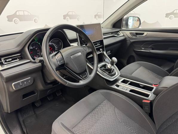 Haval M6 II с пробегом 2024 года, цена 1 780 000 рублей, 25717 км, внедорожник, Автокод Объявления