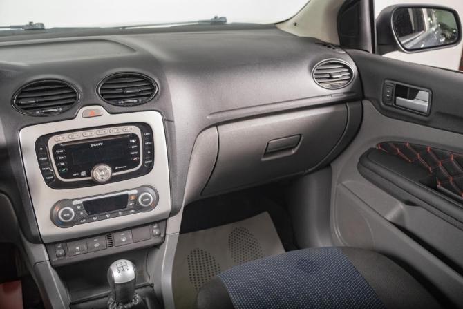 Ford Focus II с пробегом 2007 года, цена 499 000 рублей, 420000 км, хэтчбек, Автокод Объявления