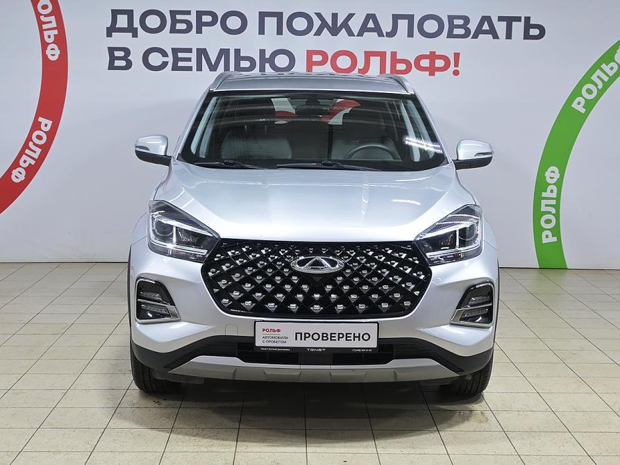 Chery Tiggo 4 Pro I Рестайлинг Москва  - изображение 2